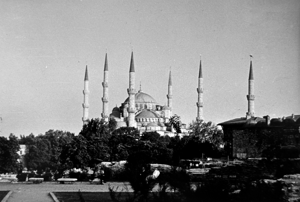 イスタンブールの歴史と文化をめぐる