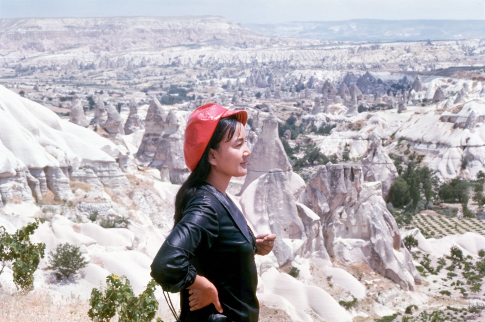 奇岩が織りなす幻想の世界「カッパドキア」