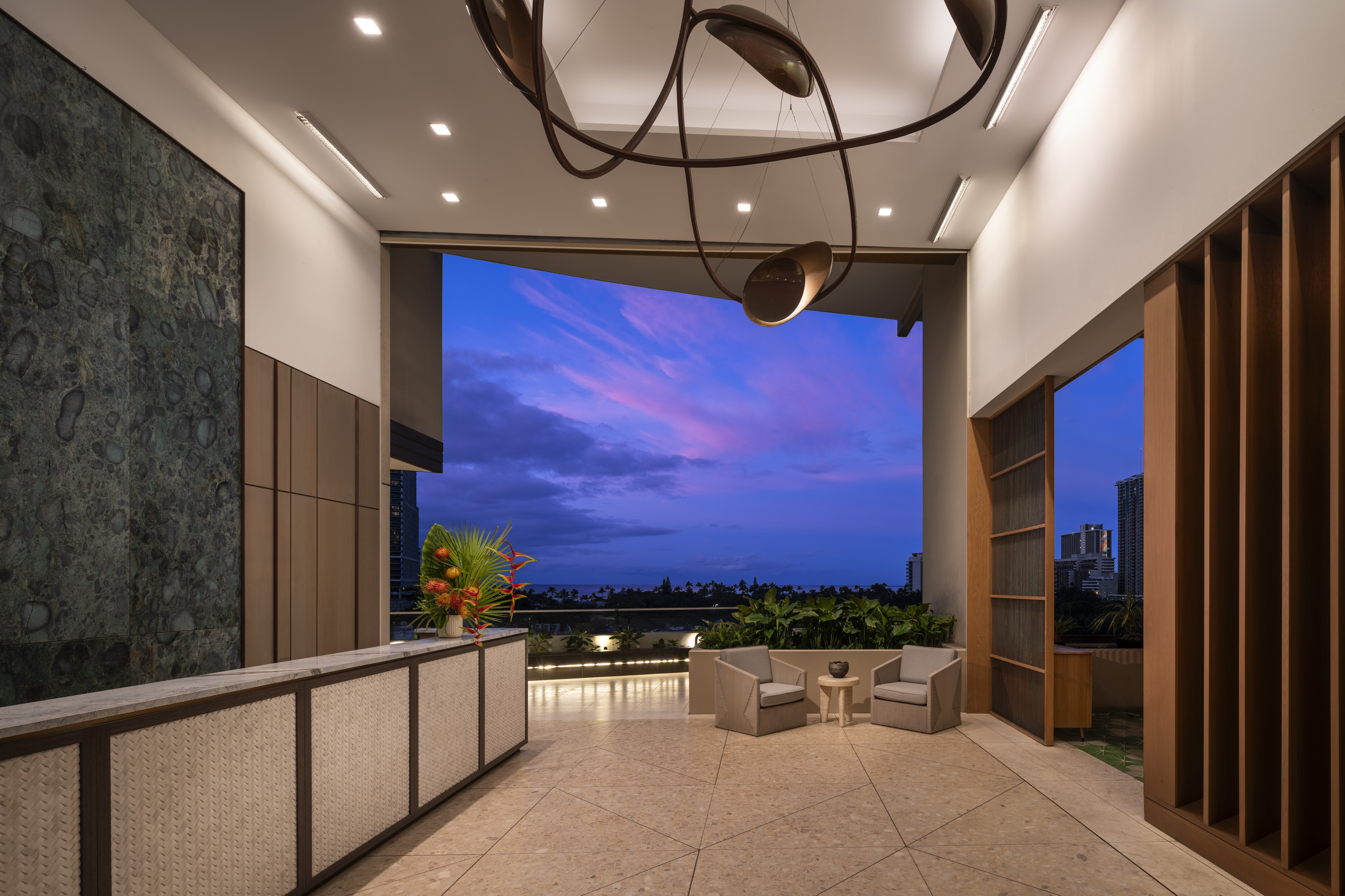 ザ リッツカールトン レジデンス ワイキキビーチ