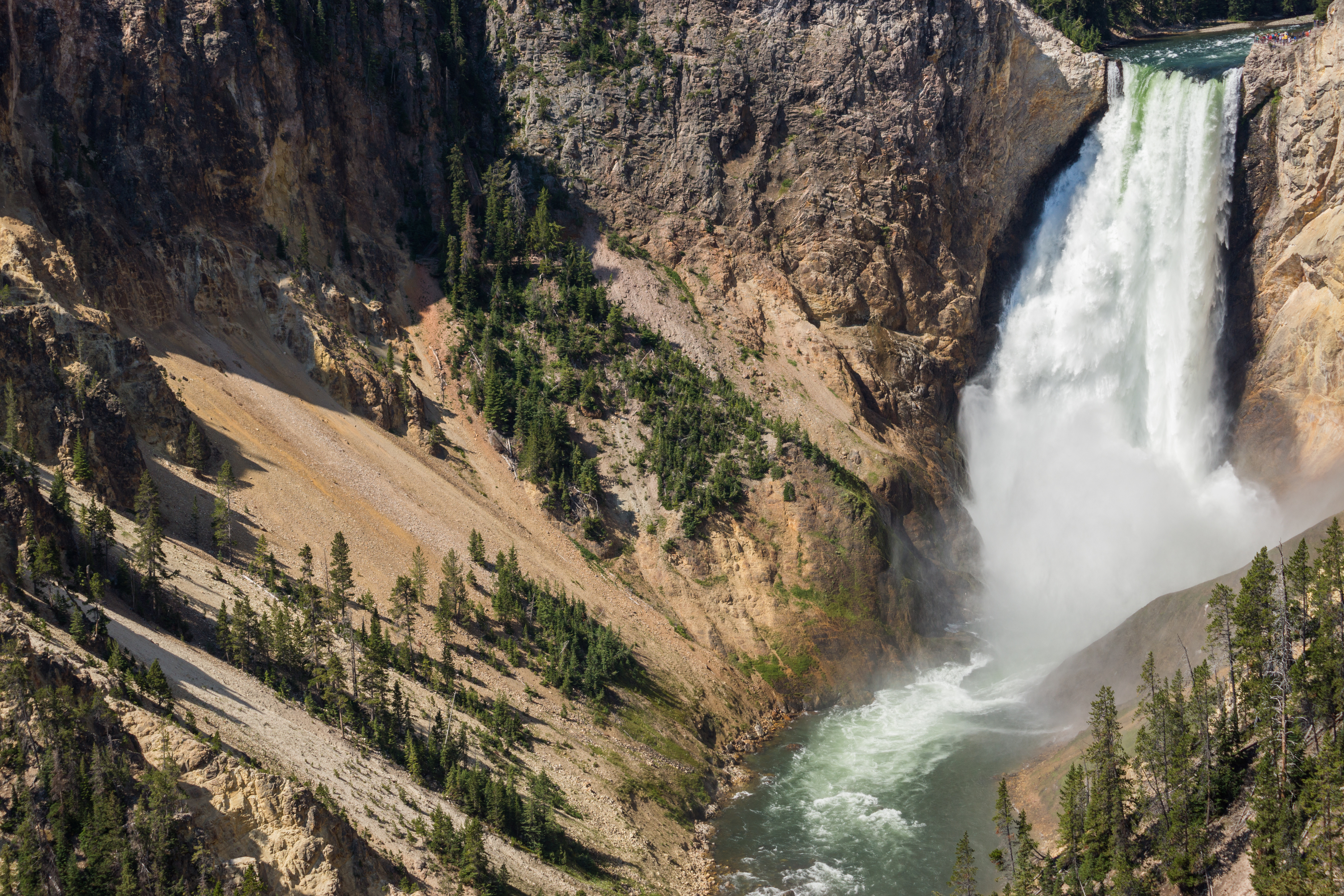 ANAビジネスクラスで旅する 世界初の国立公園【世界遺産】イエロー